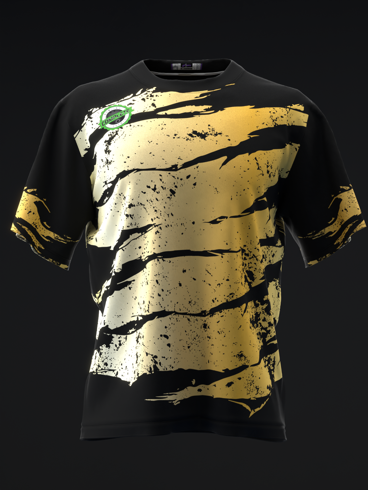 CBE - Clunge - Bowling Jersey