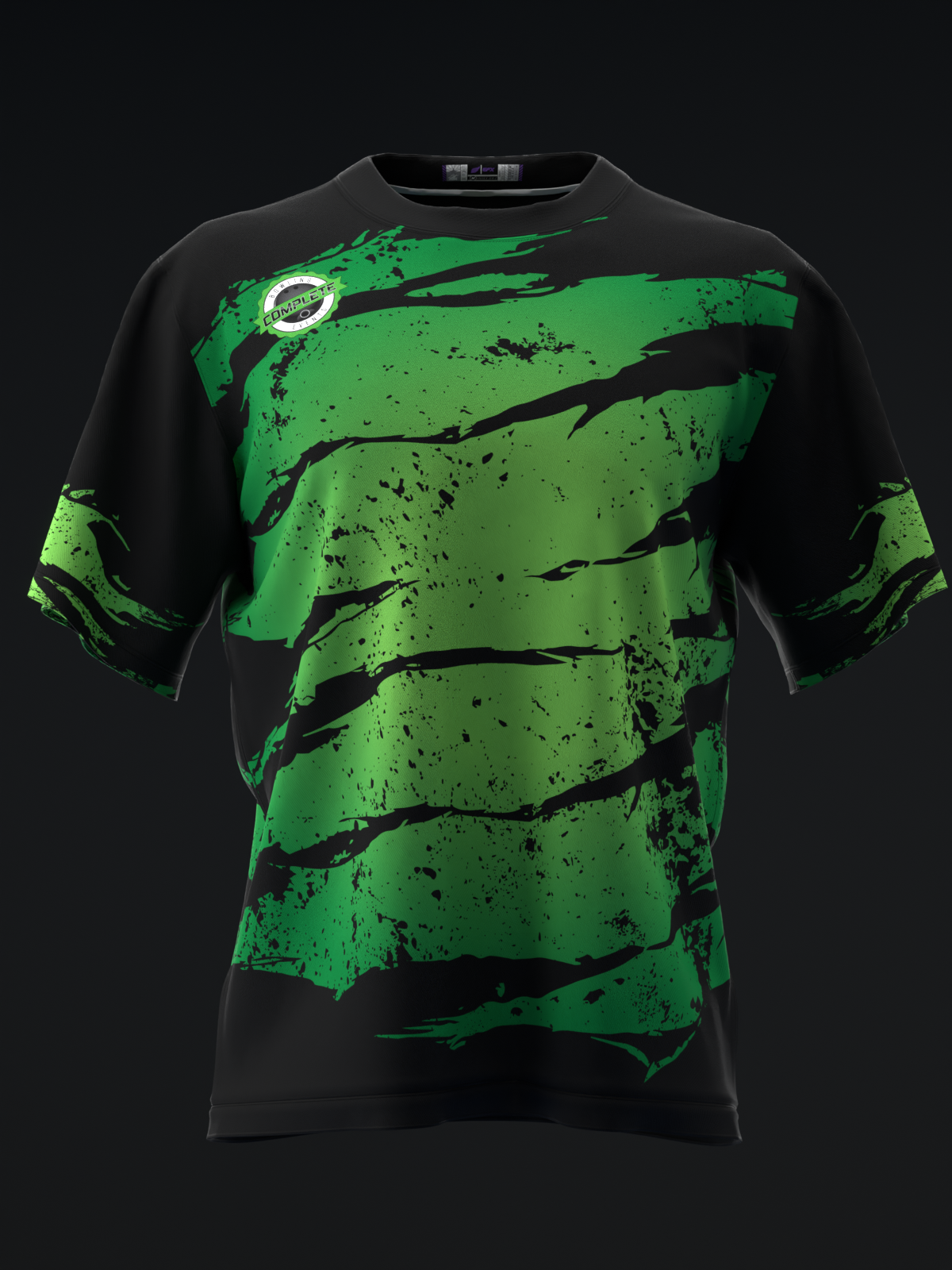 CBE - Clunge - Bowling Jersey