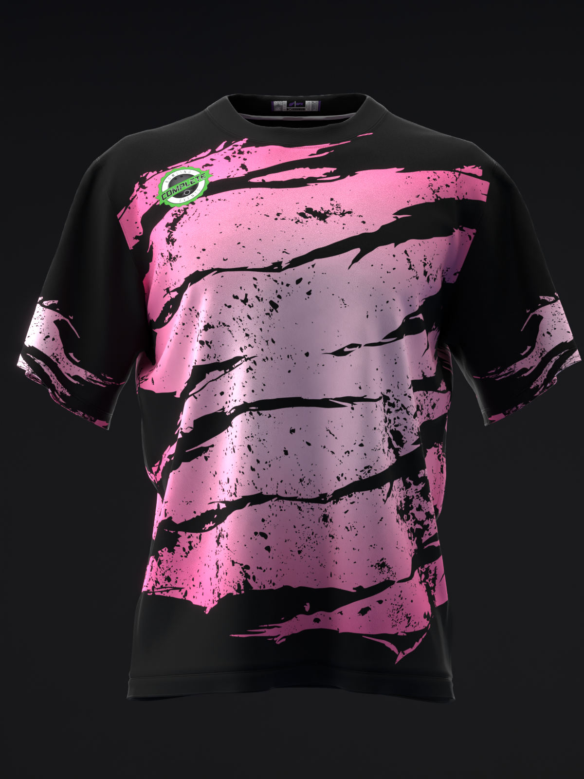 CBE - Clunge - Bowling Jersey