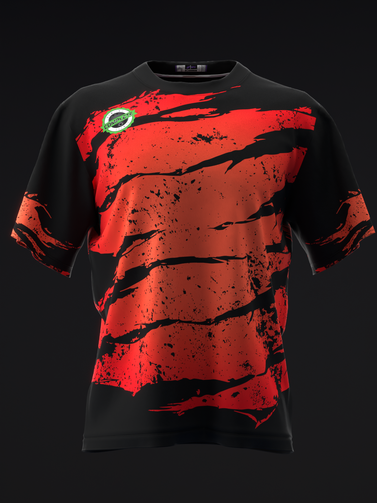 CBE - Clunge - Bowling Jersey