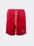 LEGEND SHORTS - COLLAGE RED
