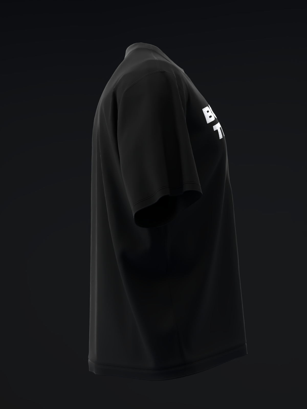 Bowling Trader - Black - Bowling T Shirt