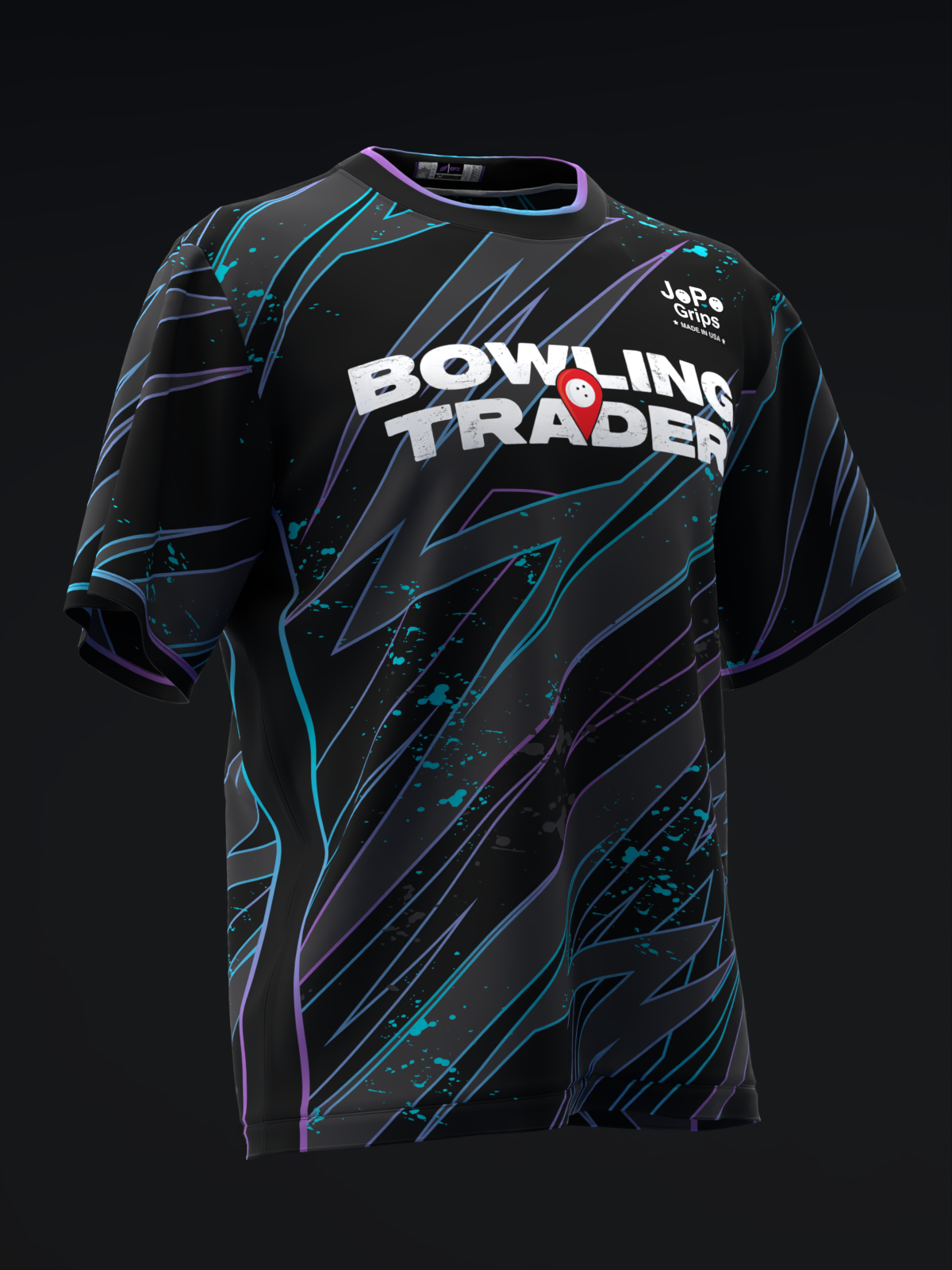 Bowling Trader - DT26 Hornets LE - Bowling Jersey