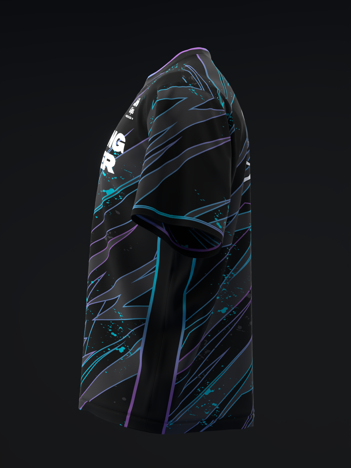 Bowling Trader - DT26 Hornets LE - Bowling Jersey