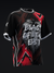 BEAST OF THE EAST - STAFF MOIRE - RED BLACK - BOWLING JERSEY