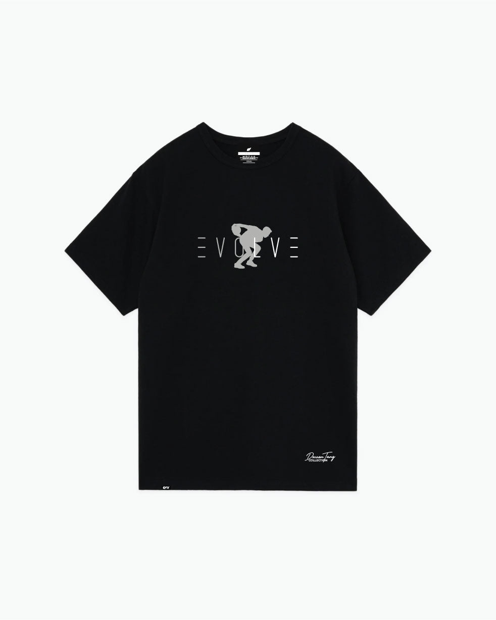 Darren Tang - EVOLVE Black - Champion Tee