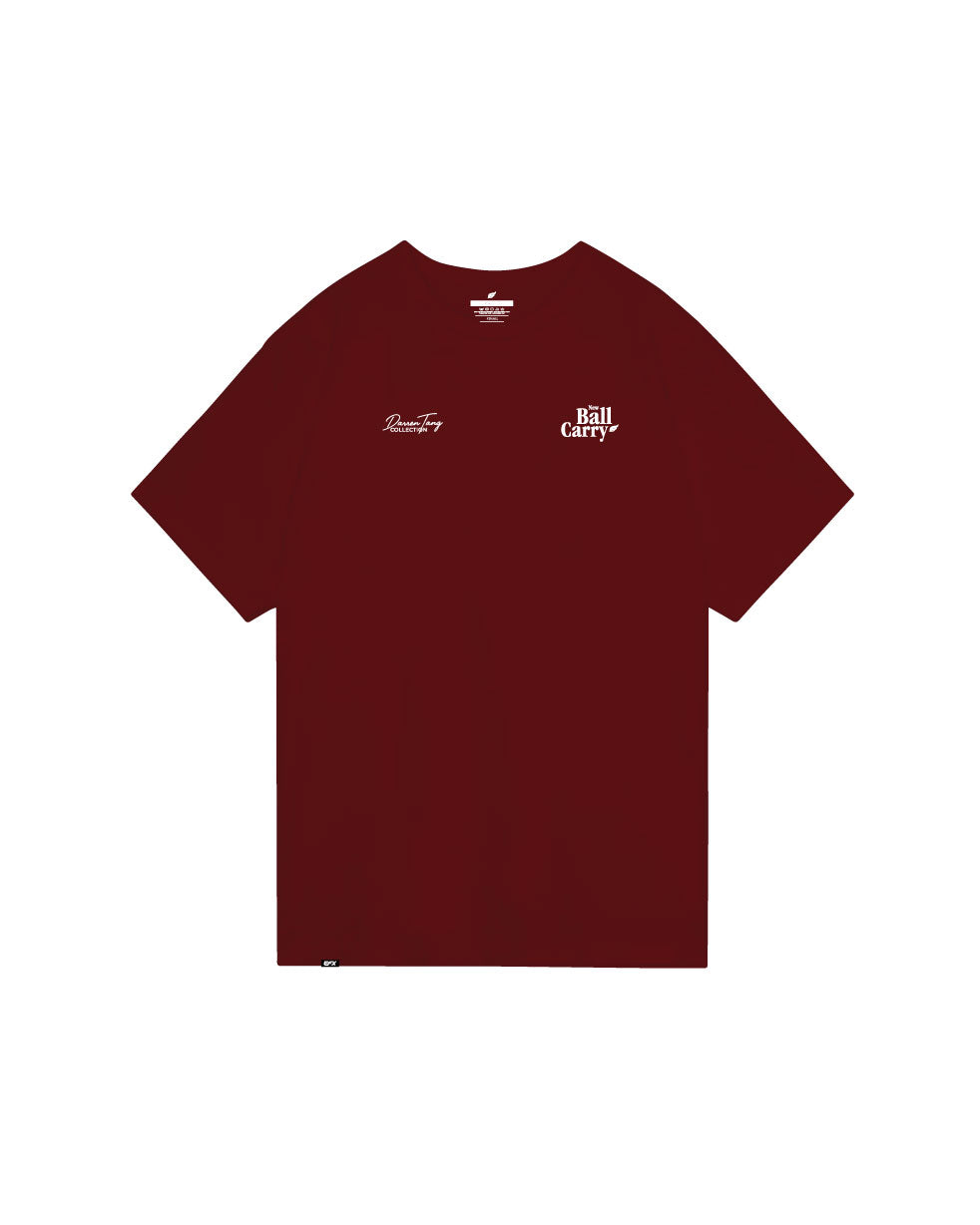 Darren Tang - NBC Cantonese Burgundy - Champion Tee