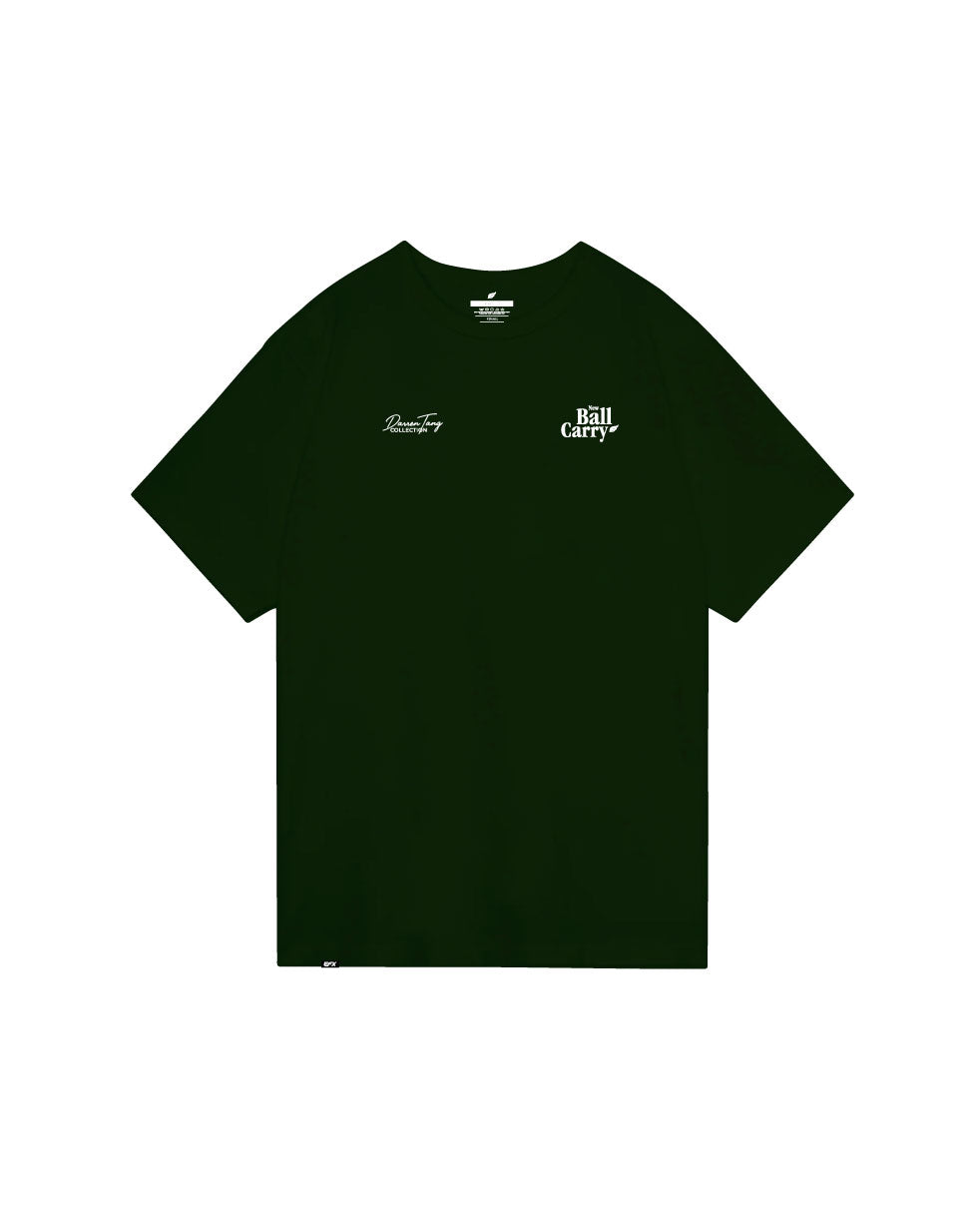Darren Tang - NBC Cantonese Forest Green - Champion Tee