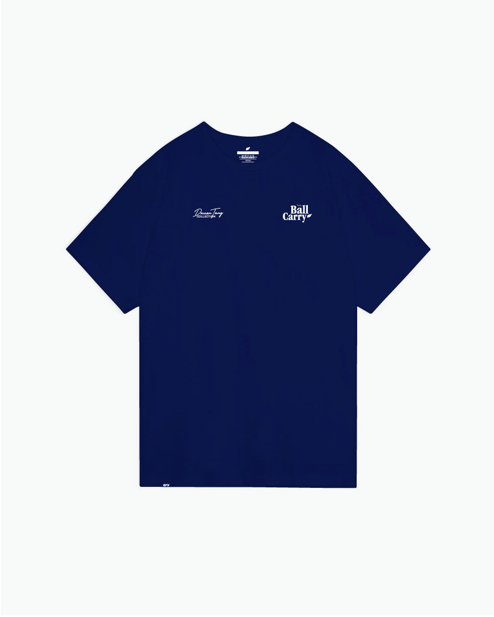Darren Tang - Cantonese Navy - Champion Tee