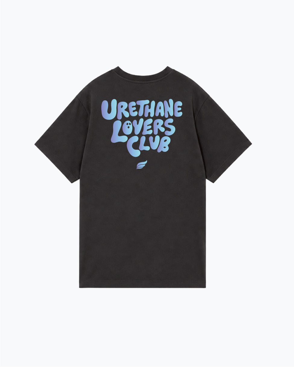 Urethane Lovers Club - Dark Gray - Champion Tee