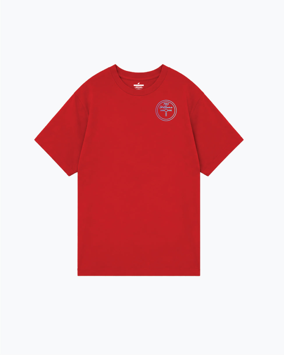 Urethane Lovers Club - Red - Champion Tee