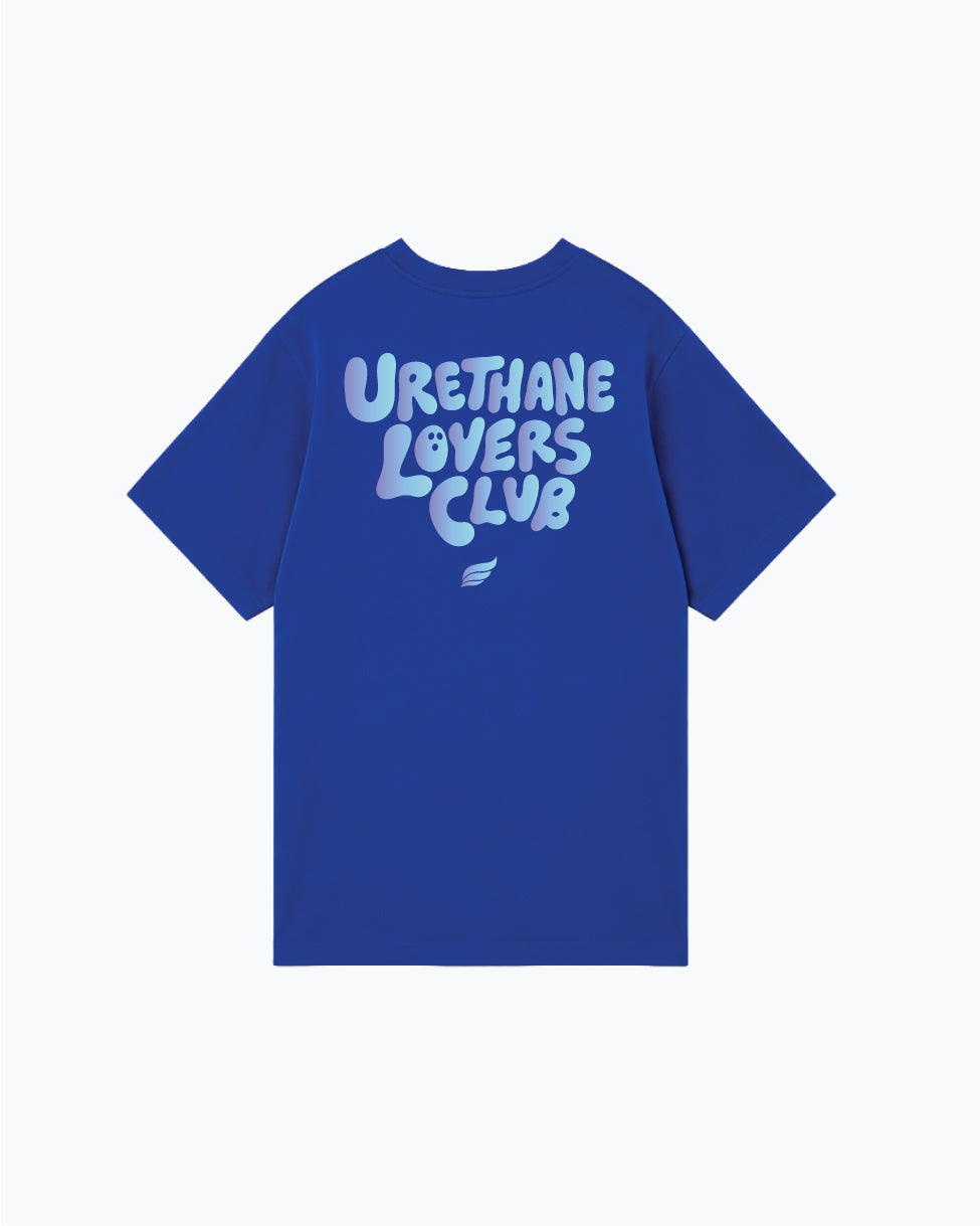 Urethane Lovers Club - Royal - Champion Tee