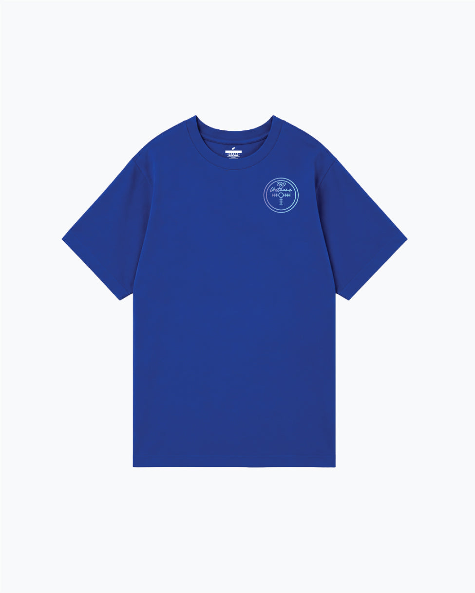 Urethane Lovers Club - Royal - Champion Tee