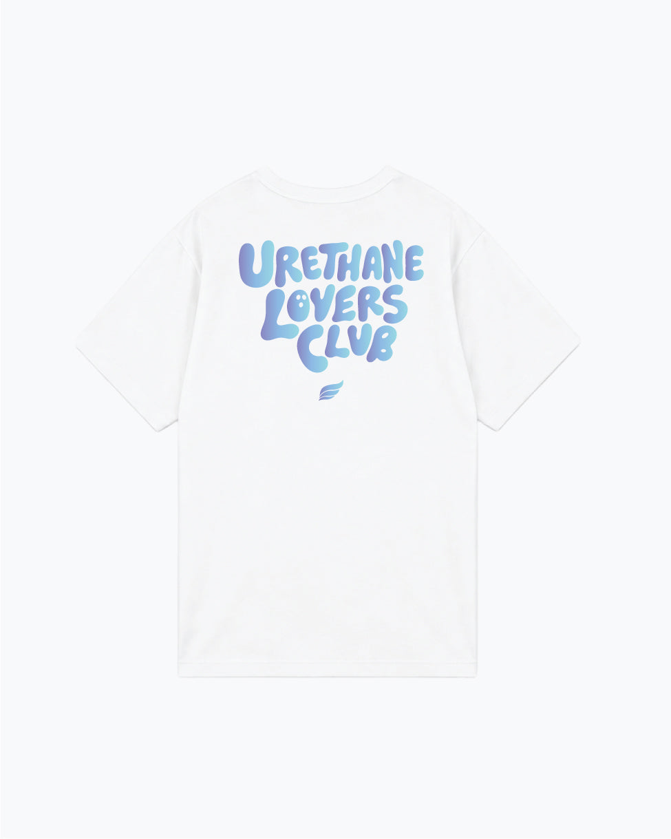 Urethane Lovers Club - White - Champion Tee
