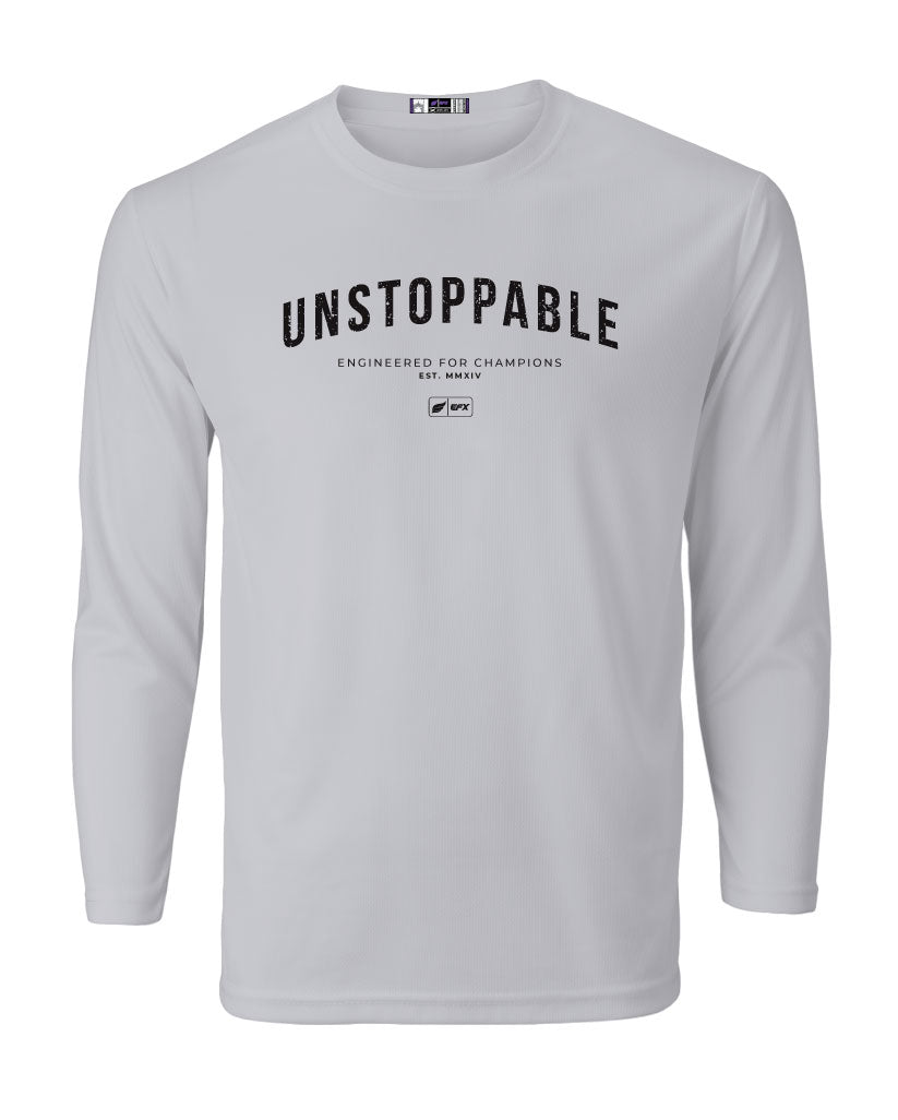 SIGNATURE SIMPLE - UNSTOPPABLE GRAY