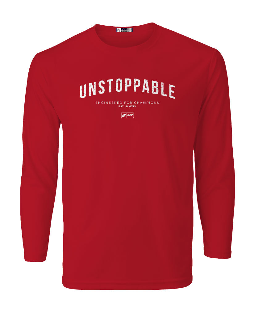 SIGNATURE SIMPLE - UNSTOPPABLE RED