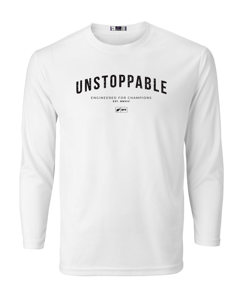 SIGNATURE SIMPLE - UNSTOPPABLE WHITE