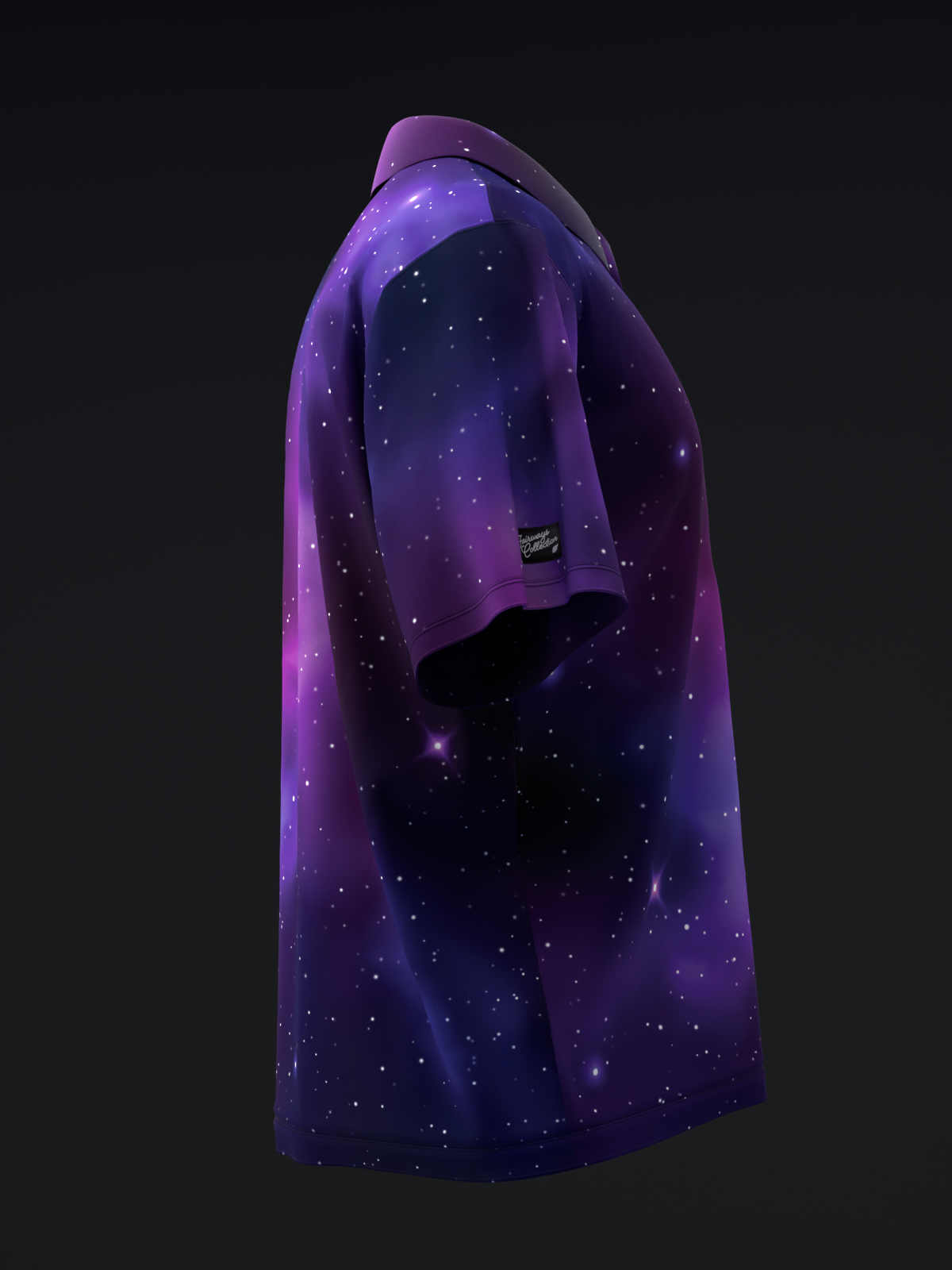 FAIRWAYS - GALAXY - BOWLING POLO