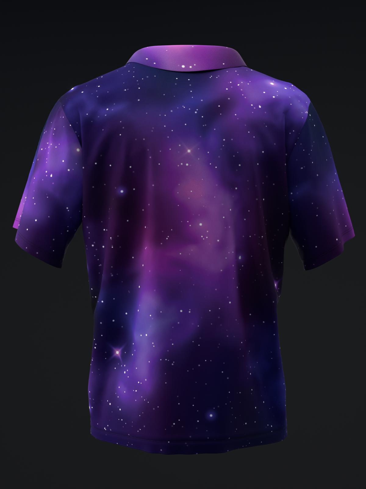 FAIRWAYS - GALAXY - BOWLING POLO