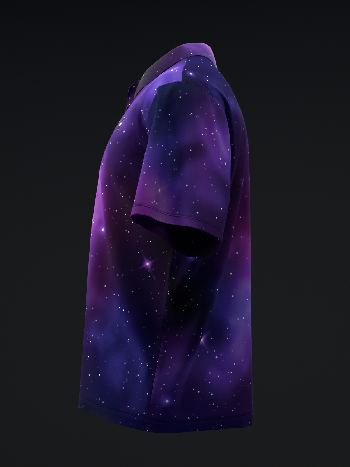 FAIRWAYS - GALAXY - BOWLING POLO