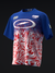 MARIBETH BAKER 2024 - FALLING STARS - BOWLING JERSEY