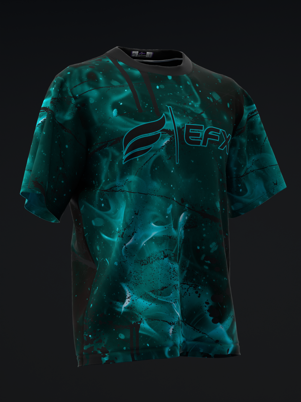 IGNITE - AGAVE - BOWLING JERSEY