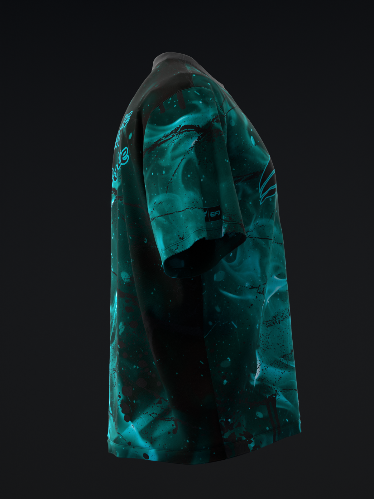 IGNITE - AGAVE - BOWLING JERSEY