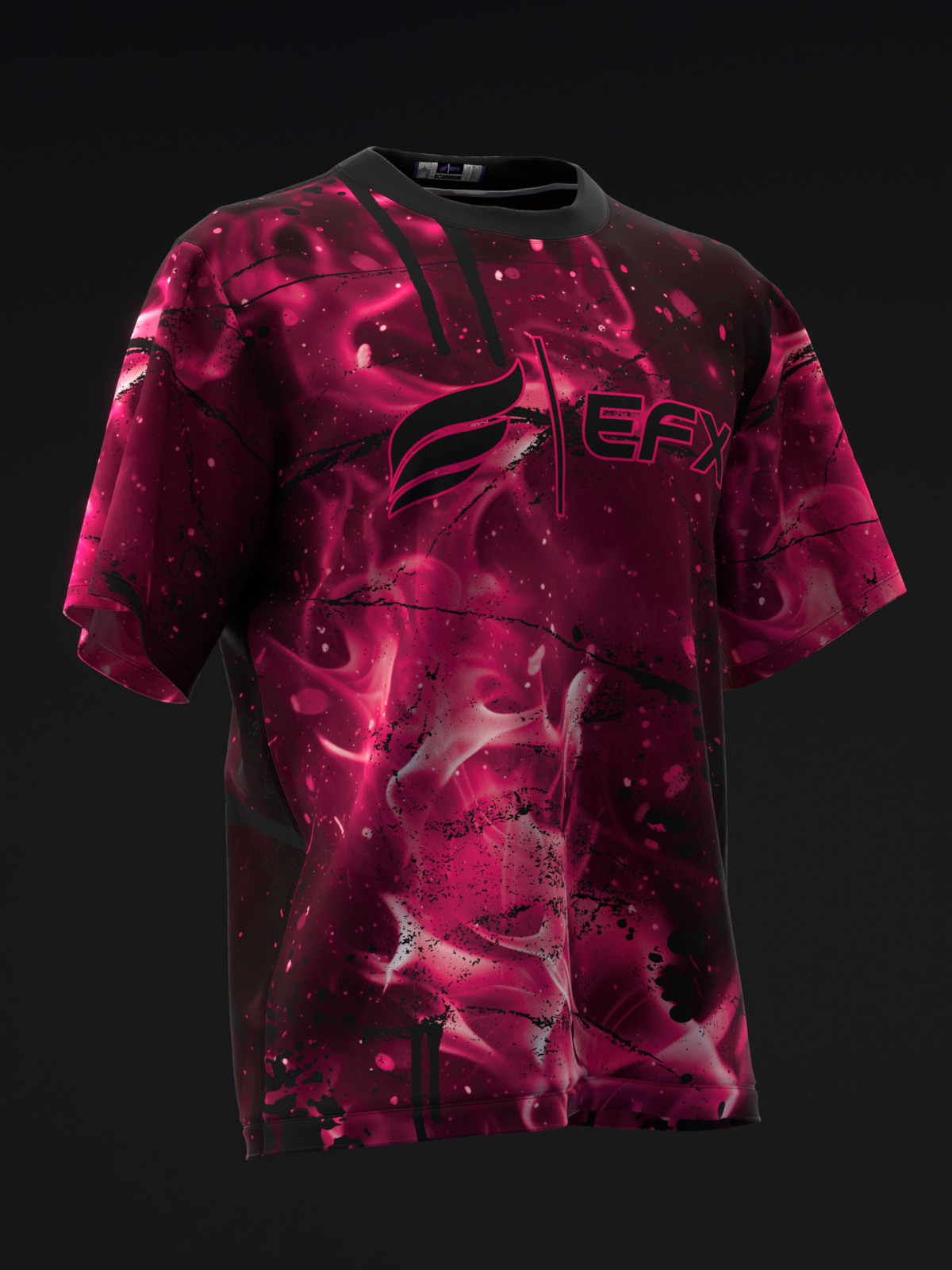 IGNITE - QUARTZ - BOWLING JERSEY