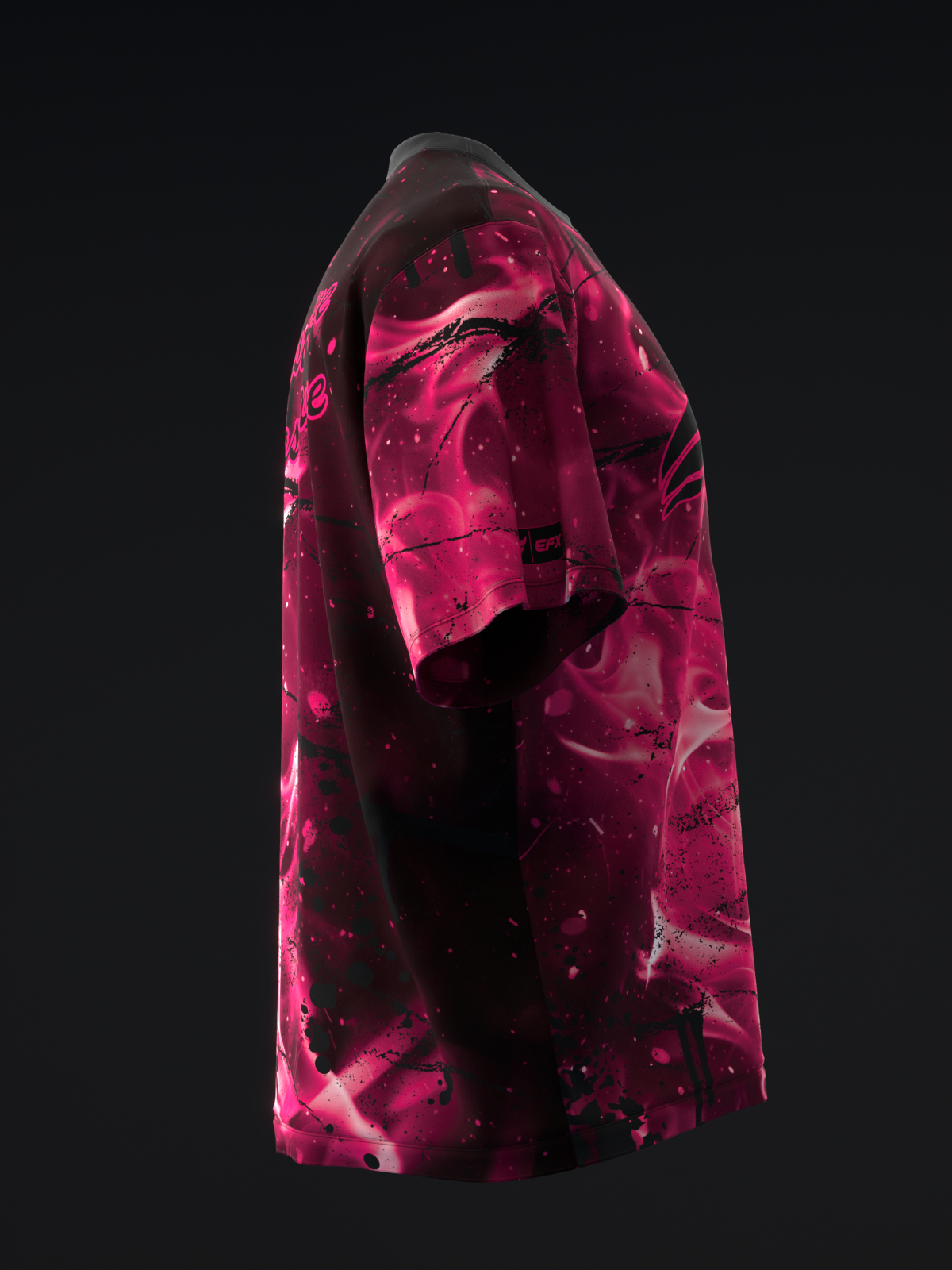 IGNITE - QUARTZ - BOWLING JERSEY