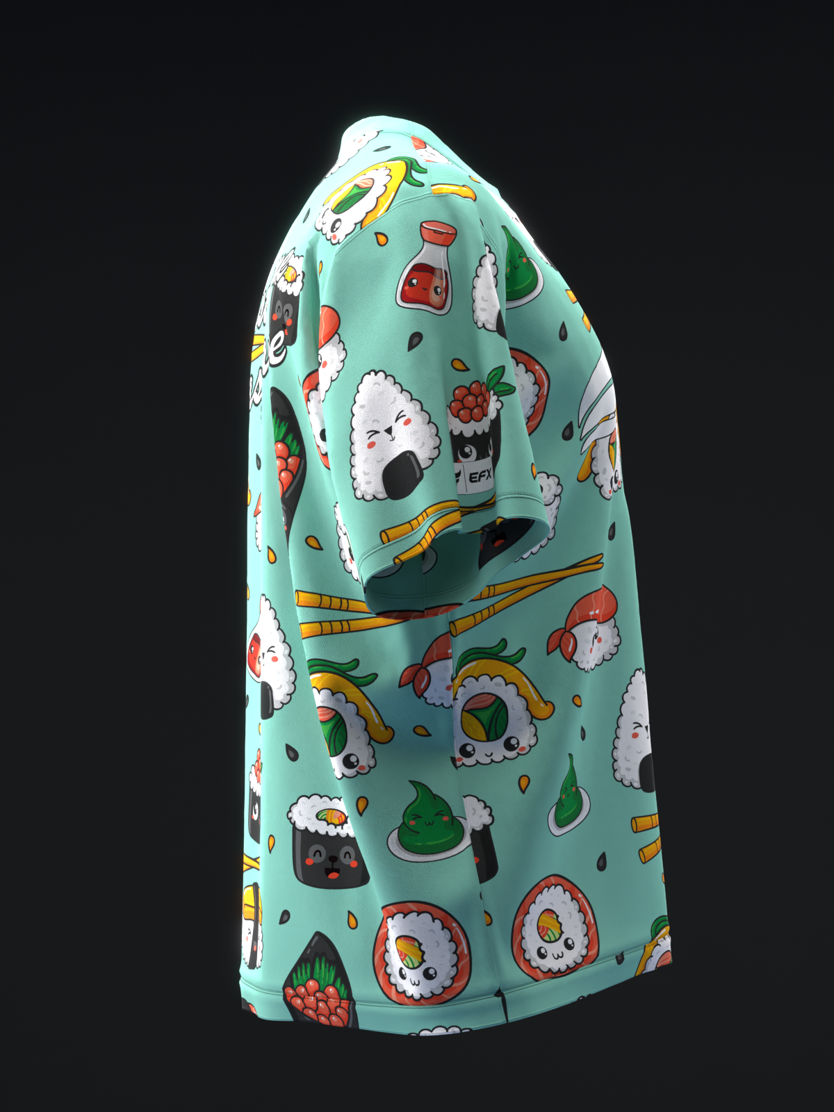 SUSHI - BOWLING JERSEY