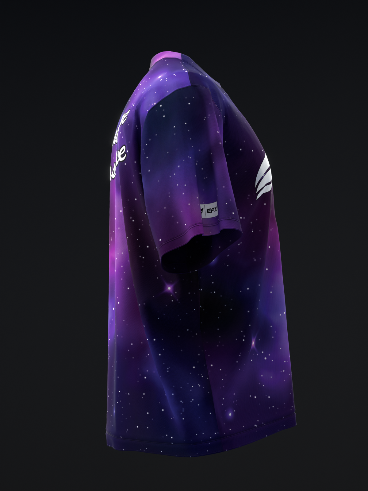 GALAXY - BOWLING JERSEY