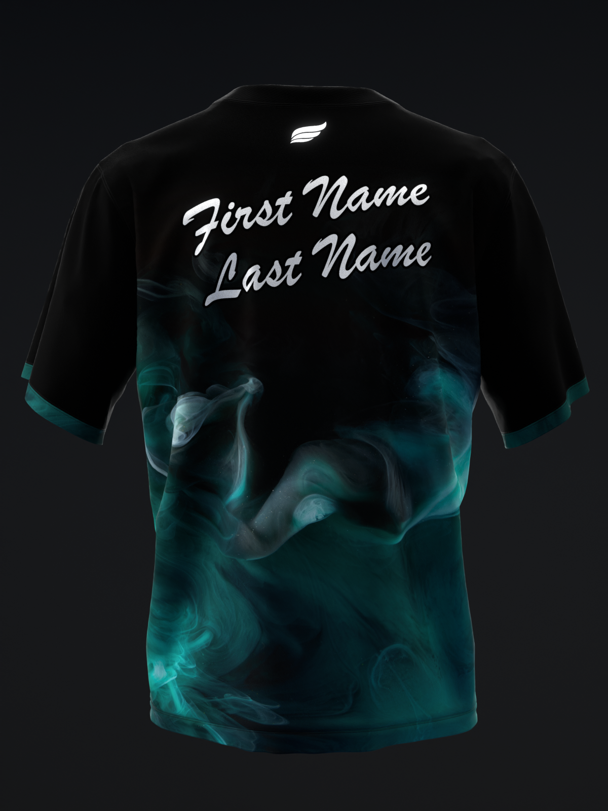 Liquid Smoke - Bowling Jersey
