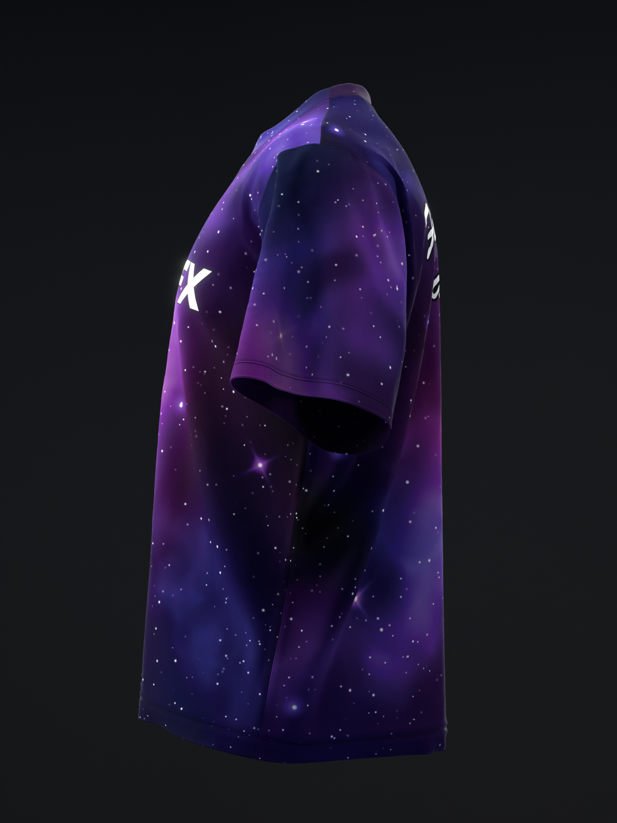 GALAXY - BOWLING JERSEY