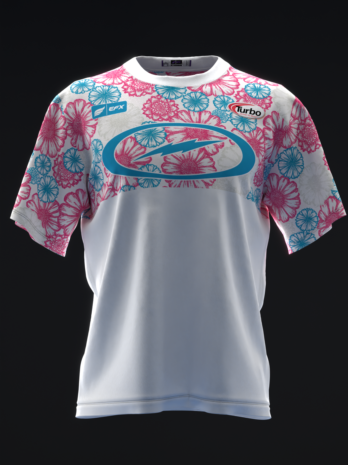 Jillian Martin 2026 - PBW Flower - Bowling Jersey