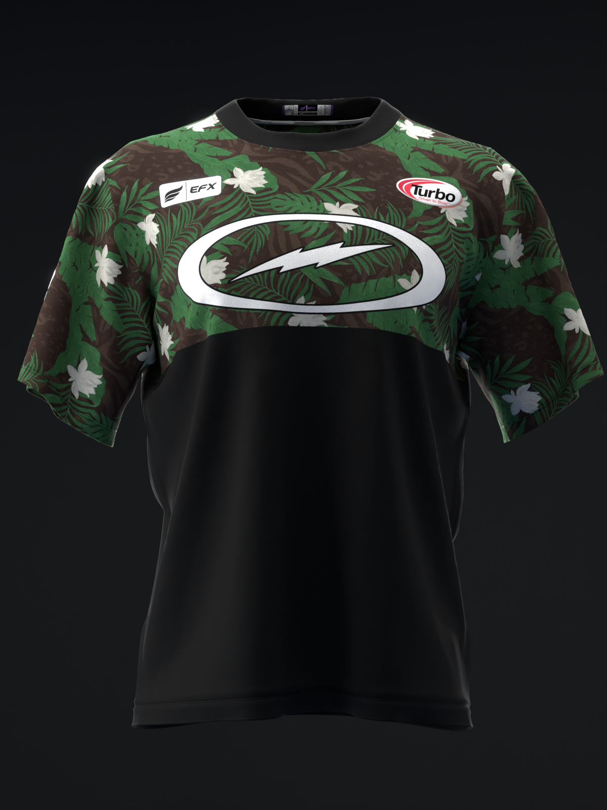 Jillian Martin 2026 - Palm Tropical GB - Bowling Jersey