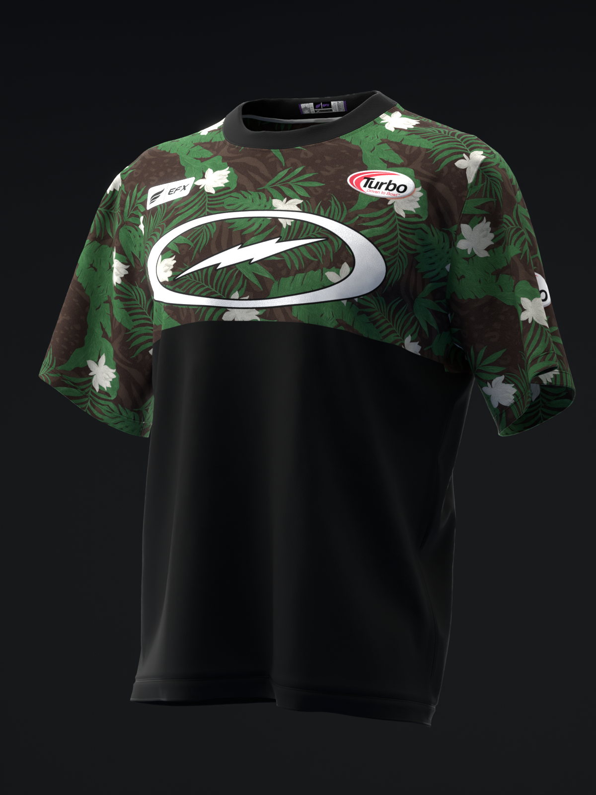 Jillian Martin 2026 - Palm Tropical GB - Bowling Jersey