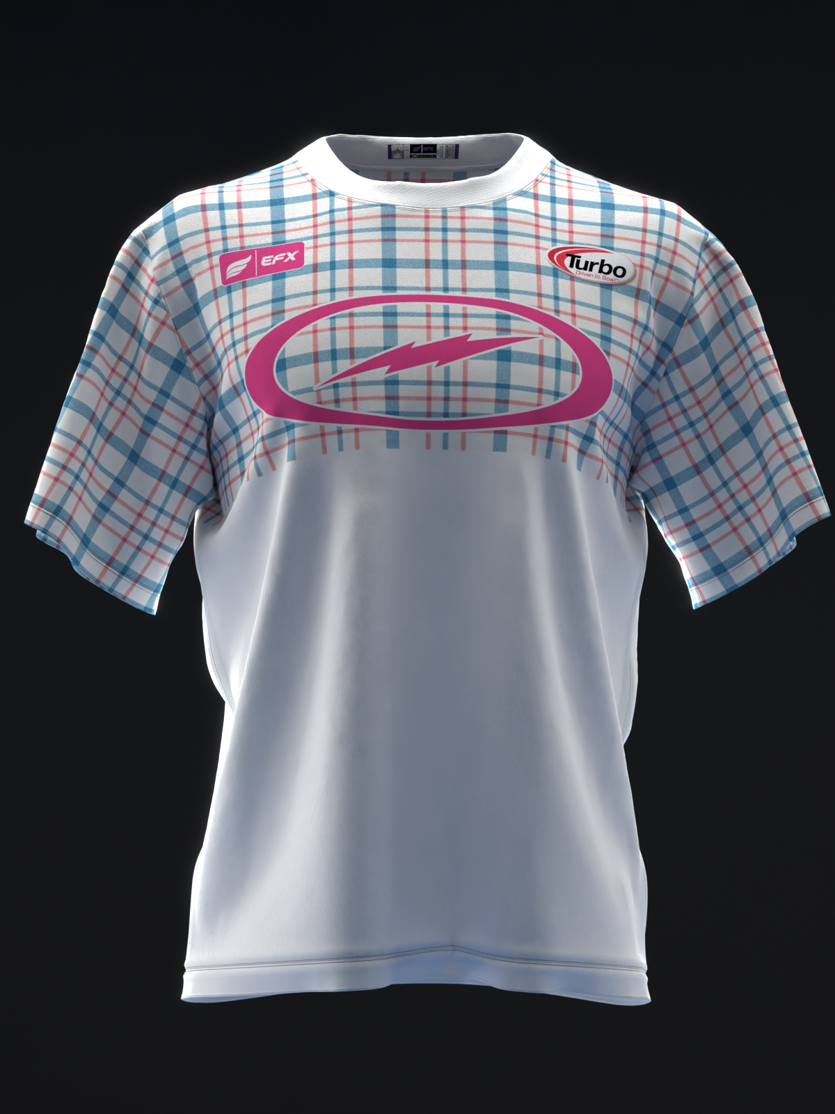 Jillian Martin 2026 - Stripes BP - Bowling Jersey