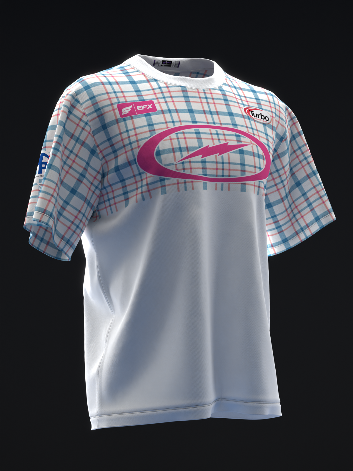 Jillian Martin 2026 - Stripes BP - Bowling Jersey