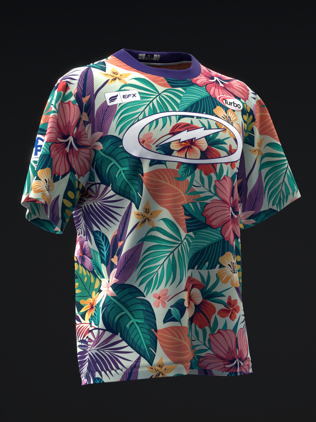 Jillian Martin 2026 - Tropical GP - Bowling Jersey