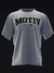 ATHLETIC - GRAY - BOWLING T-SHIRT