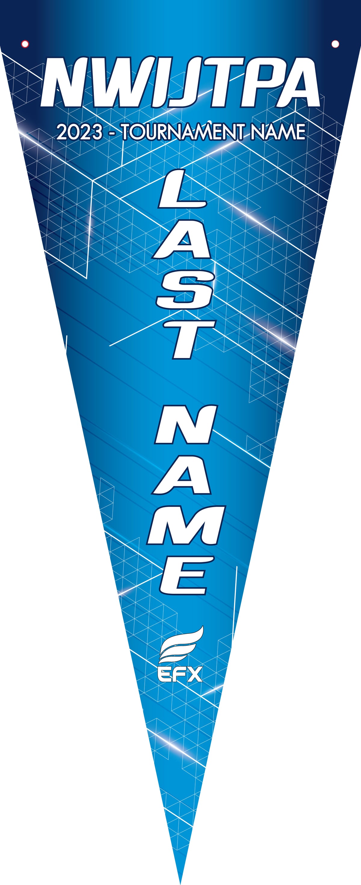 NWIJTPA - SHINES PENNANT