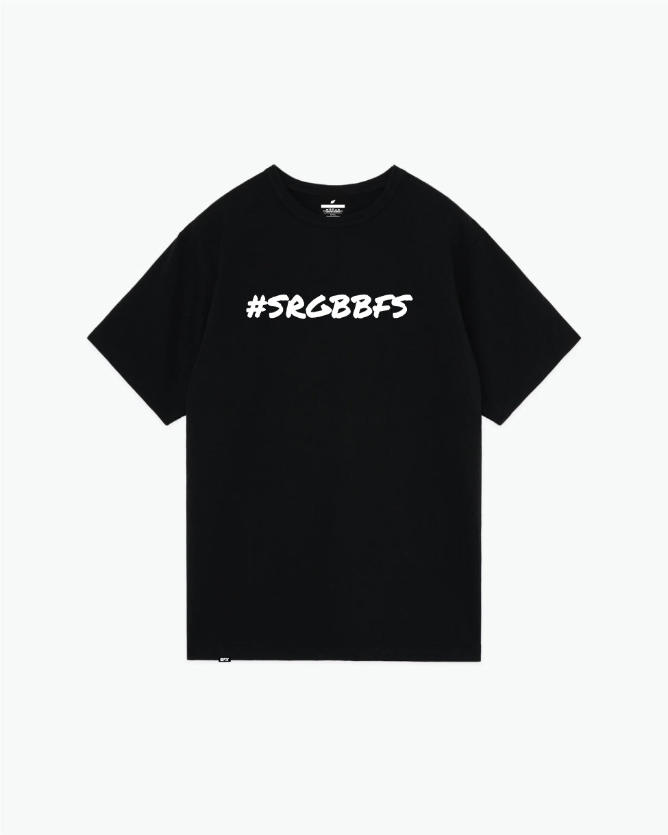 Nick Brown - SRGBBFS Black - Champion Tee