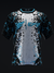 BROX - BLACK BLUE - BOWLING JERSEY