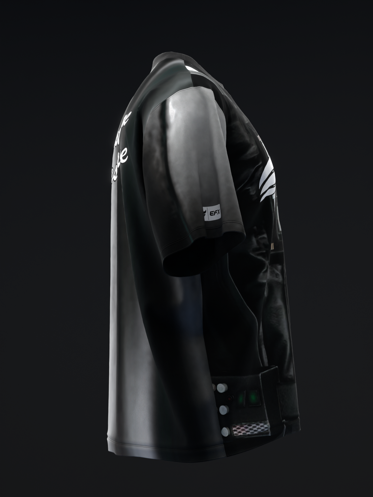 DARTH VADER 3D - BOWLING JERSEY