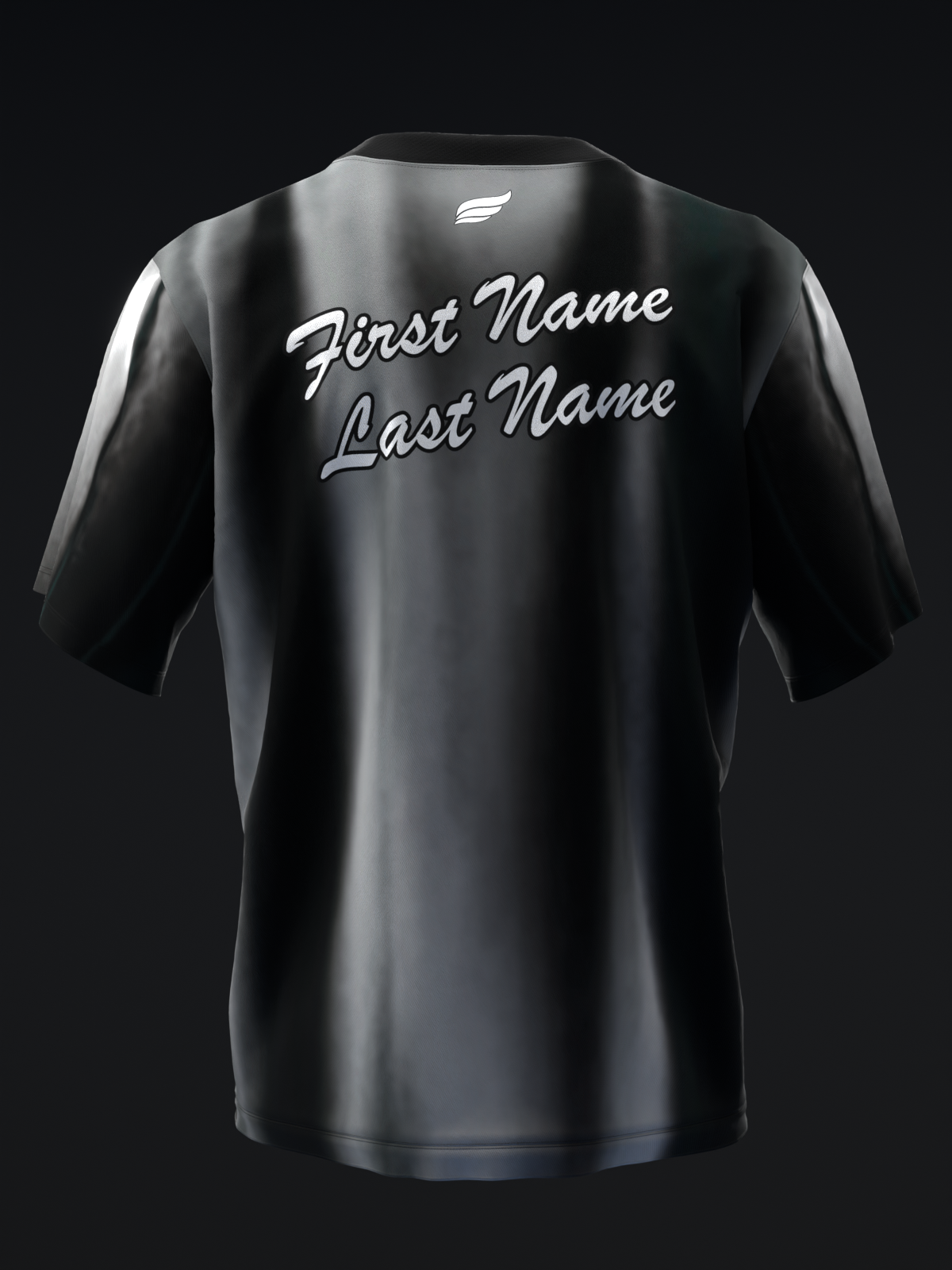 DARTH VADER 3D - BOWLING JERSEY