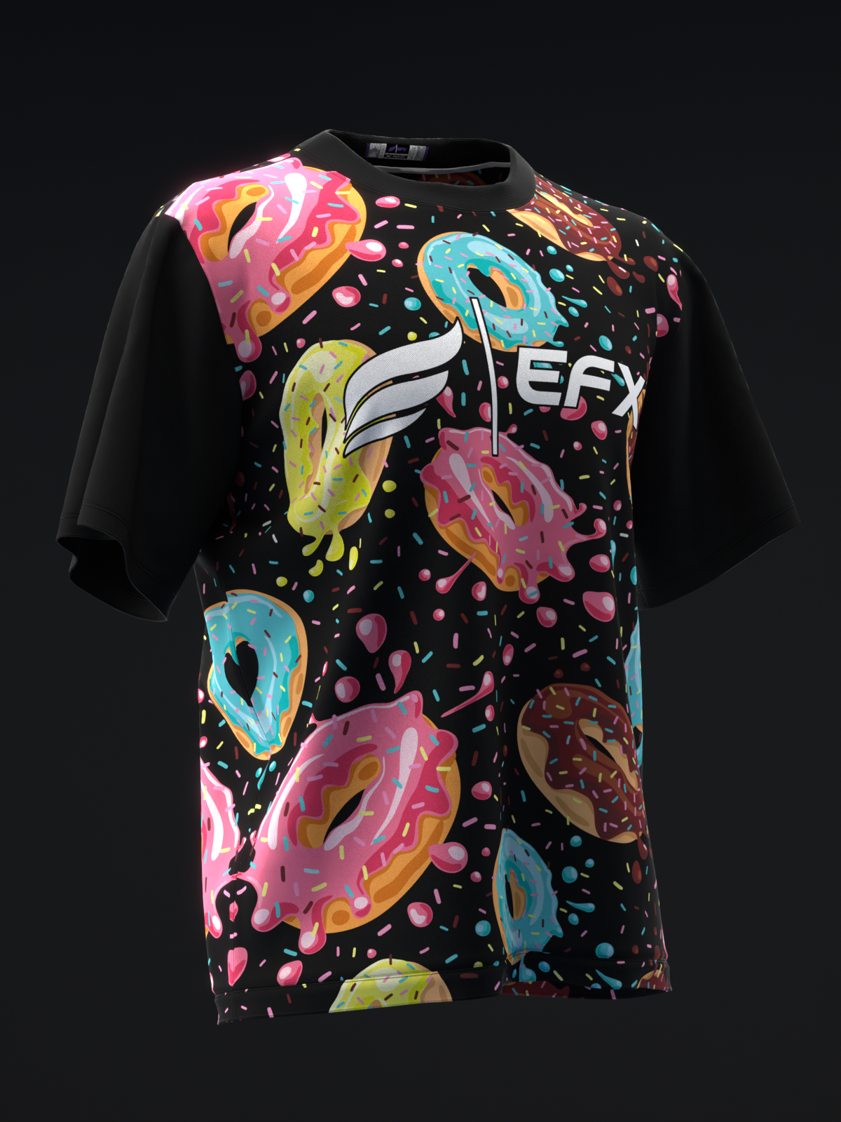 DONUTS - BOWLING JERSEY