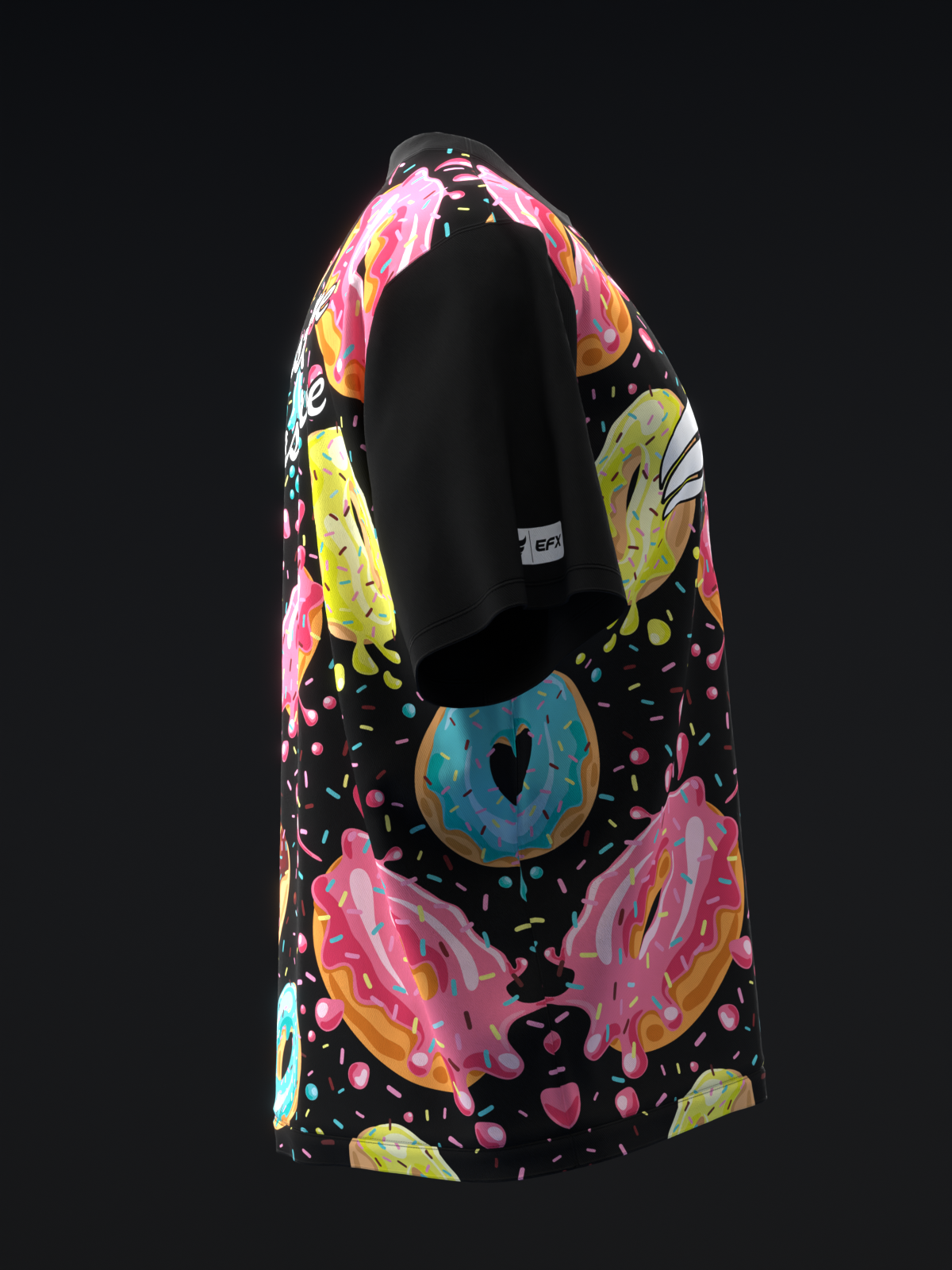 DONUTS - BOWLING JERSEY