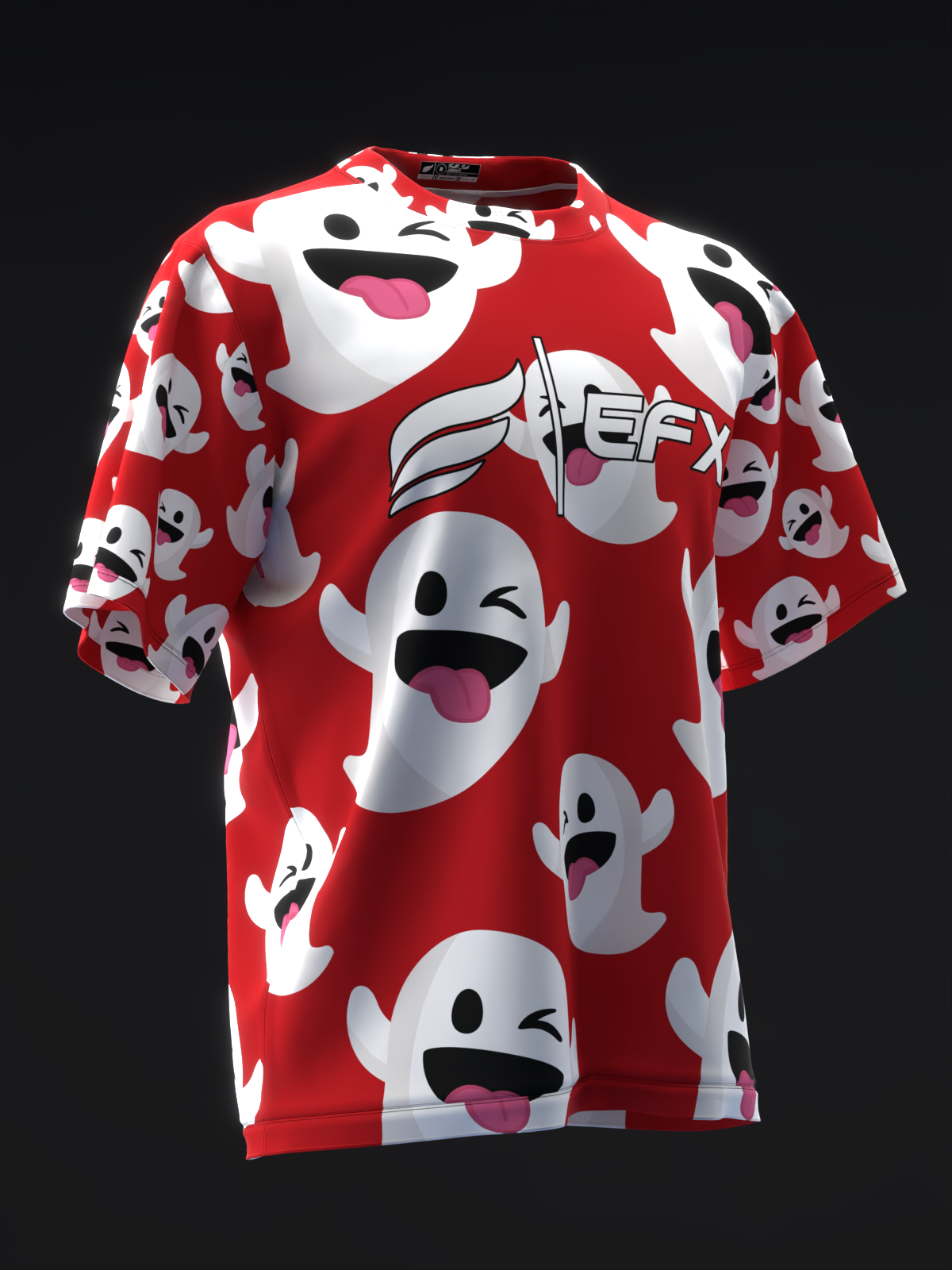 Predesigned---Emoji-Ghost---Red_030