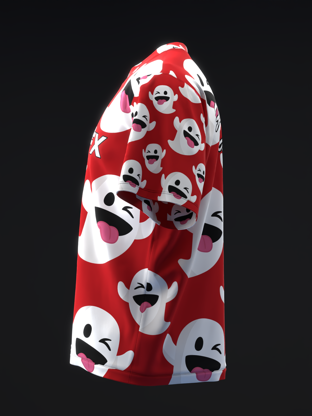 Predesigned---Emoji-Ghost---Red_120