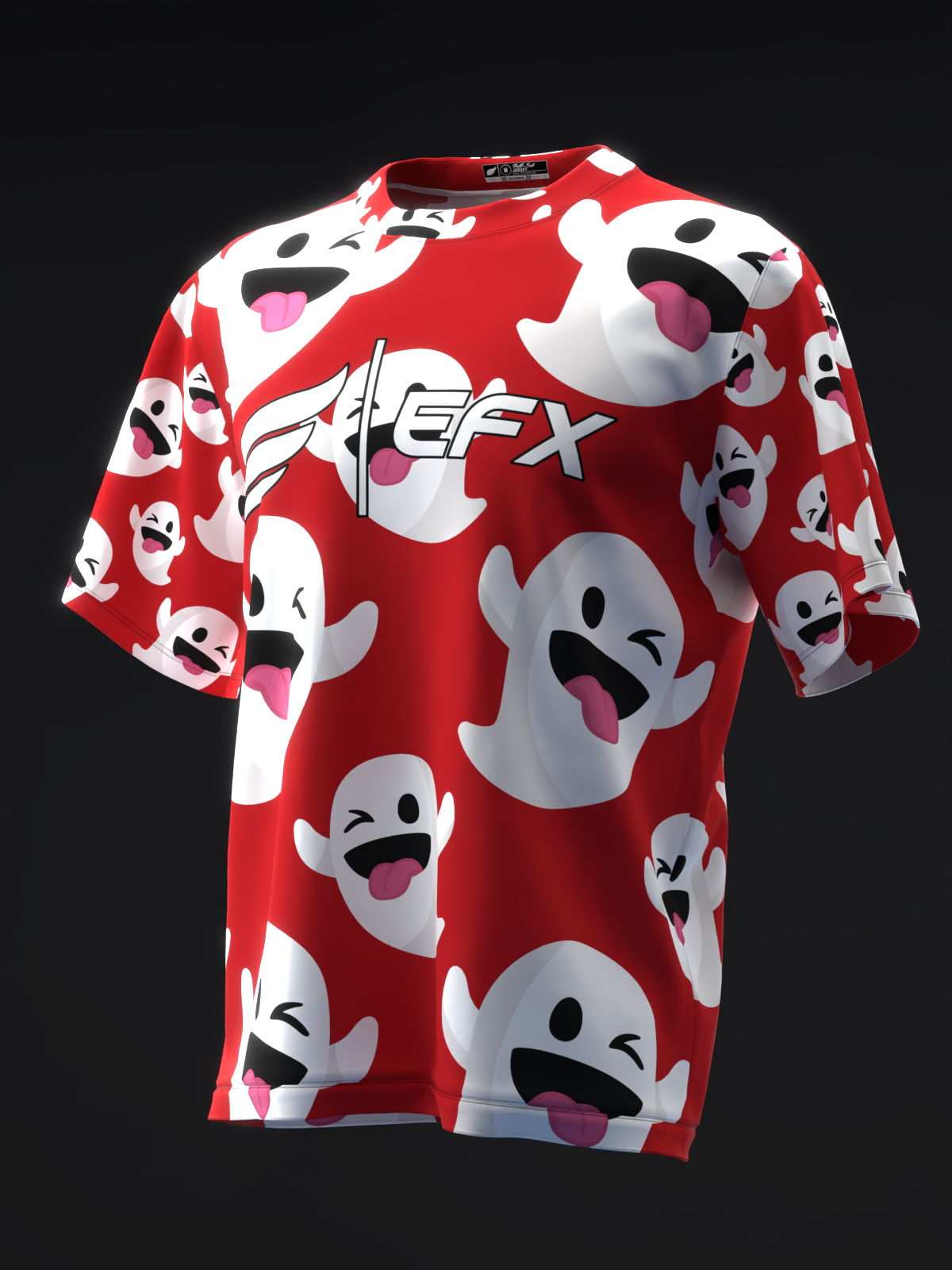 Predesigned---Emoji-Ghost---Red_150